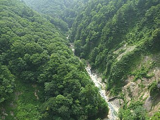 堤川 (青森県)