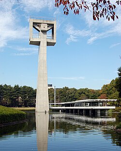 松見タワー(栓抜き)