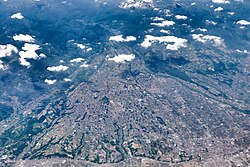 胆沢扇状地の地理と歴史的背景