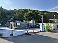 総合公園入口