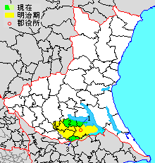 稲敷郡の概要と歴史