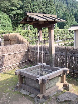 井戸の構造と歴史的役割