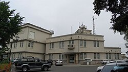 江波の旧気象台