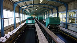 カーレーター（須磨浦山上遊園）