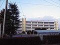 県立上郷高等学校（閉校）の校舎