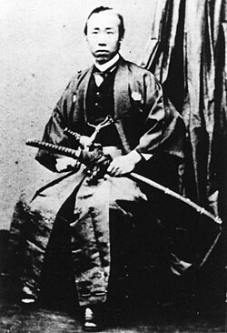 幕末・明治期の薩摩藩士および政治家:岩下方平の生涯