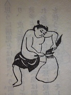 和漢三才図会に描かれた図版
