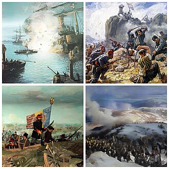1877年の露土戦争と東方問題の展開