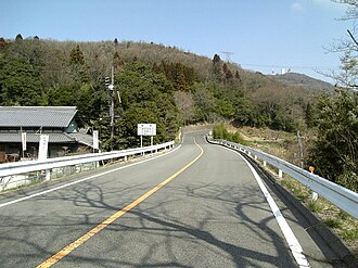 信貴生駒スカイラインの概要と沿革