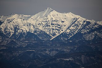 笠ヶ岳（飛騨山脈）の概要と地理的特徴