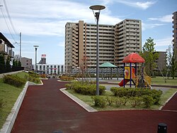 4号街区公園