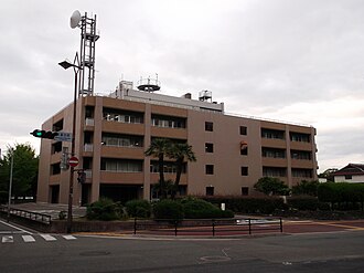 福岡管区気象台の概要と沿革