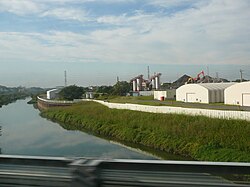 新河岸川産業廃棄物不法投棄問題と対策の経緯