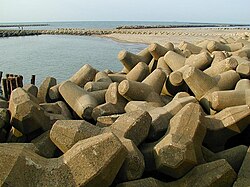 消波ブロックの概要と技術的特徴