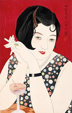モボ・モガ:大正から昭和初期の日本における都市風俗