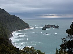 海岸の地理的特性と分類
