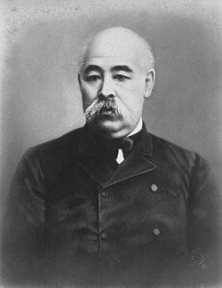 後藤象二郎の生涯と政治的足跡