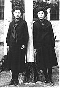 高等女学校の歴史と教育制度