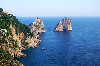 ファラリョーニの景観