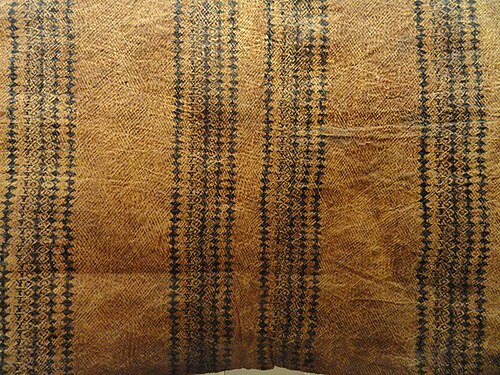 ハワイのKapa(1890年代以前に収集)