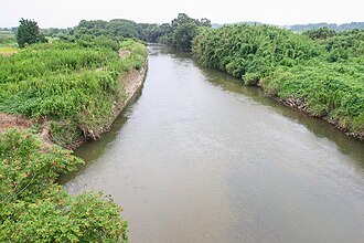 桜川 (茨城県南西部)