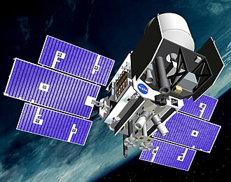 ICESat:地球の氷床と海氷を観測したレーザー高度計衛星