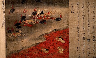 宗教と文化における地獄の概念と歴史的展開