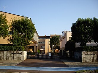 茨城県立並木高等学校の歴史と概要