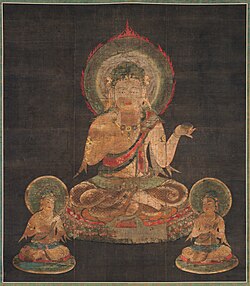 地天(堅牢地神):仏教における大地を司る天部