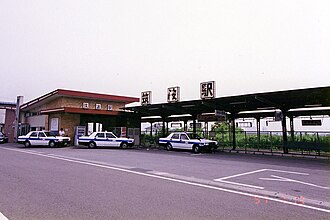 筑波駅 (筑波鉄道) - かつて存在した茨城県の鉄道駅
