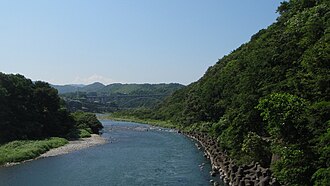相模川:山梨・神奈川を流れる一級河川の概要