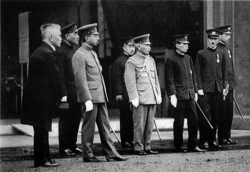 昭和天皇の航空研究所臨幸（1931年）