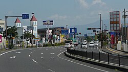 国道220号・鹿屋バイパス