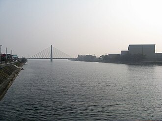 洲本川の概要と歴史