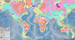 地質の基礎概念と日本の地質に関する歴史的背景