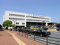 地下鉄八尾南駅