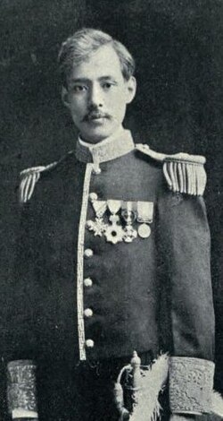陸奥広吉
