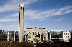 ブリティッシュコロンビア大学：カナダの公立研究総合大学