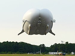 ハイブリッド飛行船の構造と開発の歴史