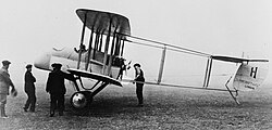 1915年の航空史:第一次世界大戦下の技術革新と戦術の変遷