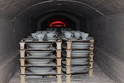 陶磁器の構造と分類・日本の主な産地