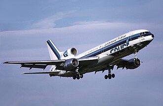 ロッキード L-1011 トライスターの歴史と技術的特徴