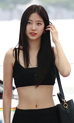 2023年頃の中村一葉