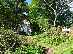 一不動避難小屋