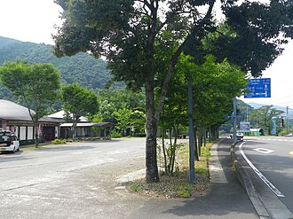 大正町 (高知県)