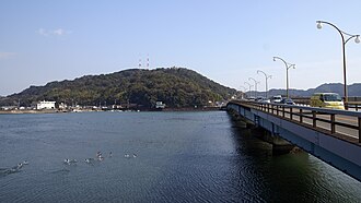 高知市の名勝・五台山の地理と歴史