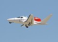 エクリプス 400のV字尾翼