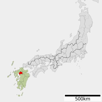 筑後国の歴史と概要