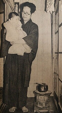 1948年当時の梅崎春生