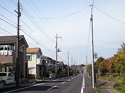 森の里 (つくば市)